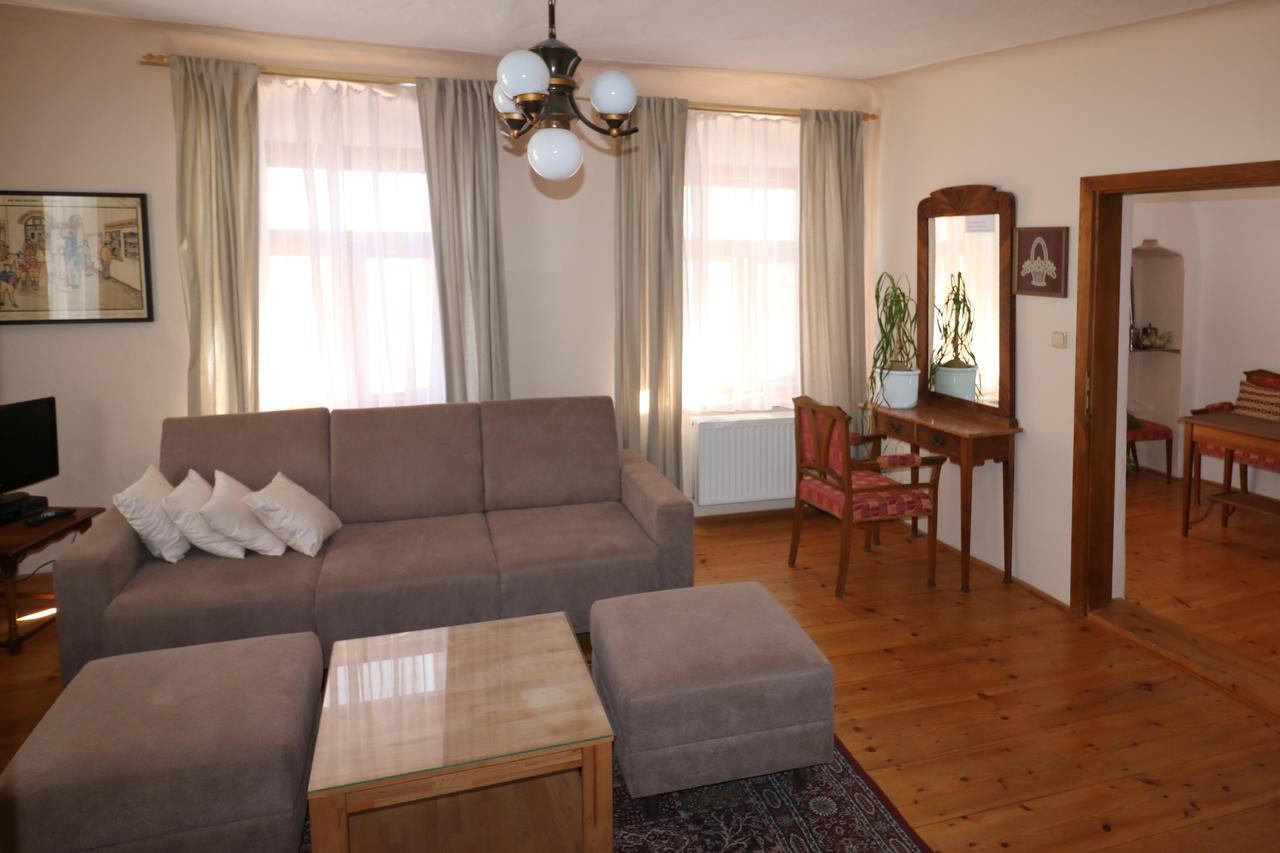 Apartment Soukenicka 44 Чешки Крумлов Екстериор снимка